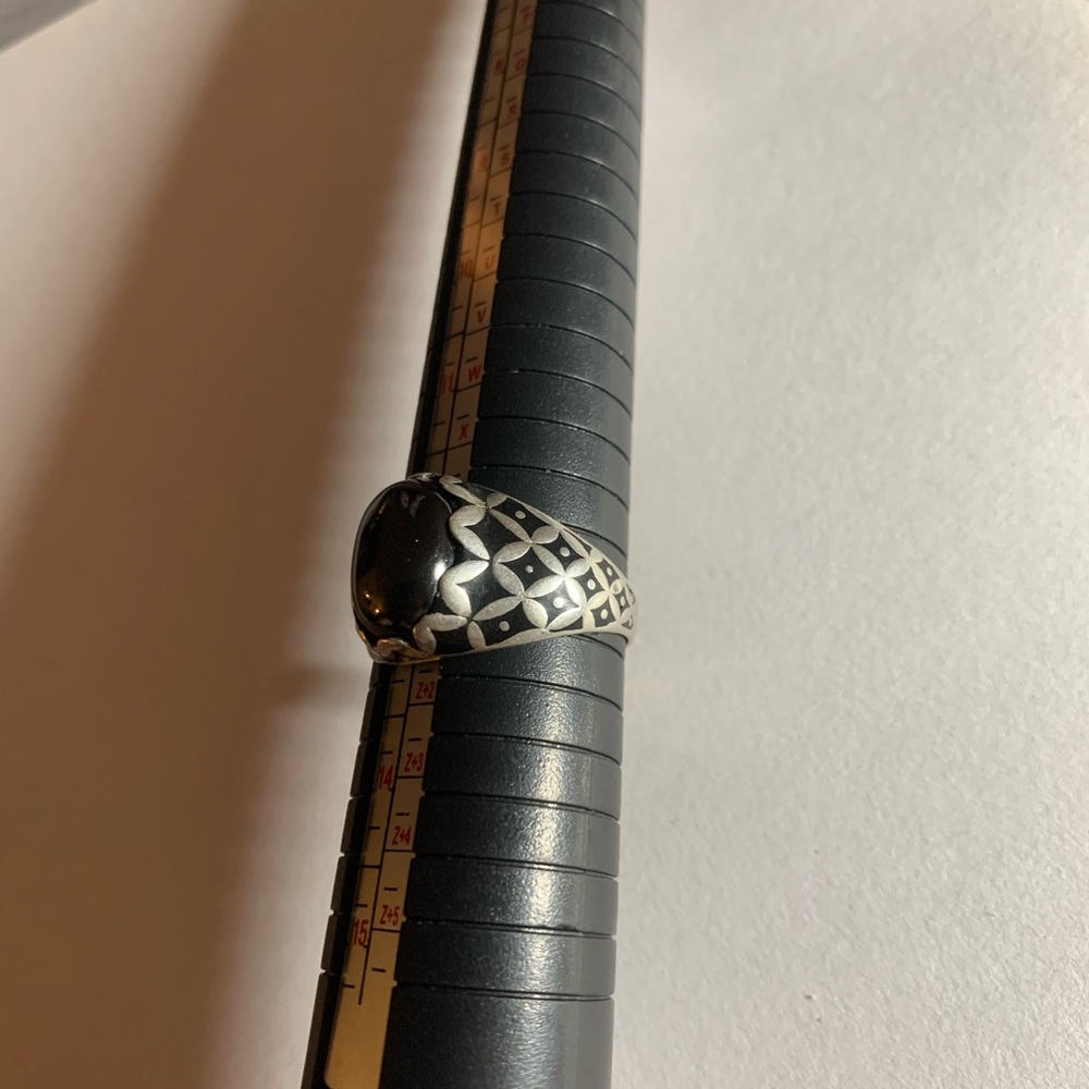🆕 Silver ring size 13 - Picture 3 of 5